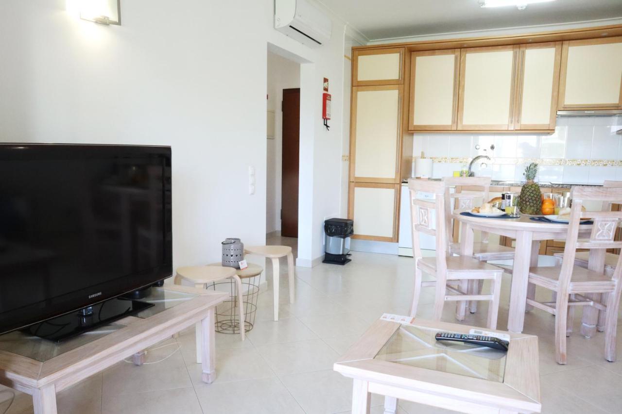 阿尔沃尔Tupi Nest公寓 外观 照片